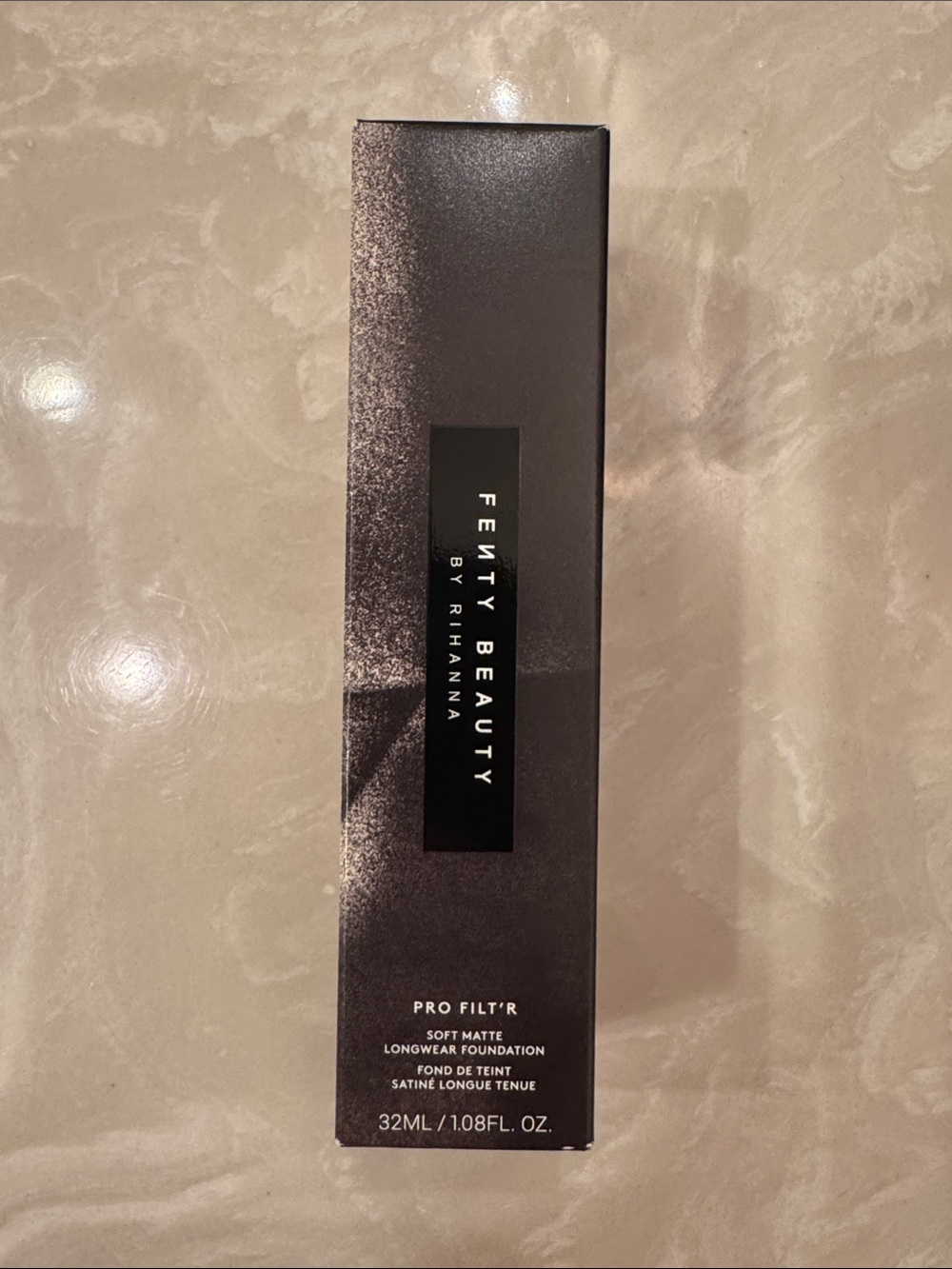 Fenty Beauty Pro Filt’r soft matte shade 125